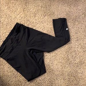Crop leggings